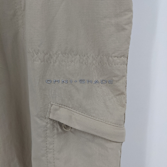 *Sold*COLUMBIA PFG Roll Up Pants - Picture 4 of 11